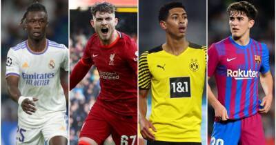 Bellingham, Pedri, Elliott: Fati: Who is the most talented teenager in world football?