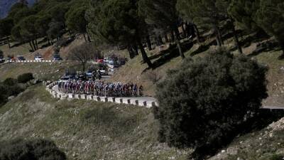 Vuelta a Andalucía en directo: Etapa 2 Archidona - Alcalá la Real en vivo online - en.as.com