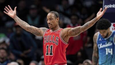 Morning Coffee: DeRozan breaks Chamberlain’s record - tsn.ca -  Chicago - county Kings