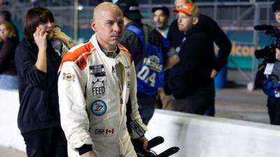 Kyle Larson - Hendrick Motorsports - Canada's Villeneuve adds 1st Daytona 500 start to storied racing career - cbc.ca - Canada -  Indianapolis