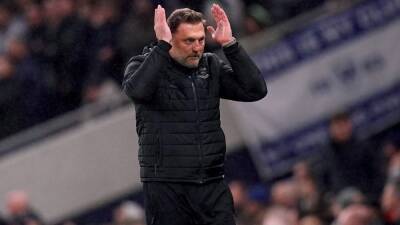 Ralph Hasenhuttl plays down speculation over Manchester United job