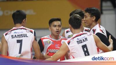 PLN Mobile Proliga 2022: Tekad Samator Lawan LavAni