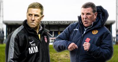 7 Mark McGhee most explosive moments as Dundee turn to fiery boss for relegation fight