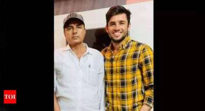 Ravi Bishnoi - Rohit Sharma - Happy that I let my son play cricket: Ravi Bishnoi's father - timesofindia.indiatimes.com - Britain - India - county Garden