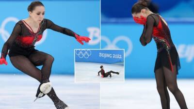 Winter Olympics: Kamila Valieva treatment blasted as ‘traumatised’ star doesn’t win medal