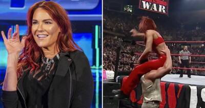 Wwe Raw - Lita reveals Eddie Guerrero warned her against taking painful move - givemesport.com - Saudi Arabia