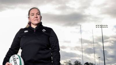 Greg Macwilliams - 'There's something very pure about women's rugby' - Briggs excited at future with Ireland's 'blank canvas' - rte.ie - Scotland - Ireland - New Zealand