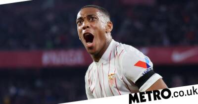 Anthony Martial happy at Sevilla after Manchester United exit, says Monchi