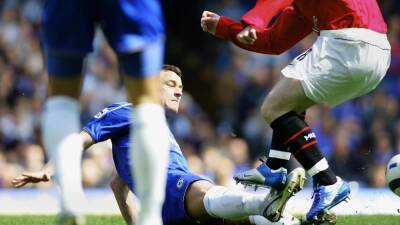 Rooney warned by FA over John Terry injury admission