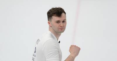 Bruce Mouat - John Shuster - Beijing 2022 men's curling: Team GB beat USA to advance to gold medal final - olympics.com - Britain - Usa - Beijing