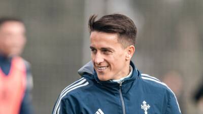 Franco Cervi: "Cuando llegué al Celta no tenía confianza" - en.as.com