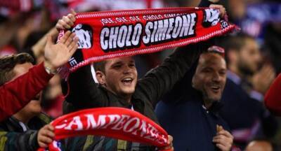 El Atlético - Los motivos del colapso de Simeone y el Cholismo - en.as.com - Madrid