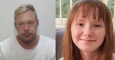 Remorseless killer who fled instead of helping girl, 11, as she lay dying in the road jailed for five years