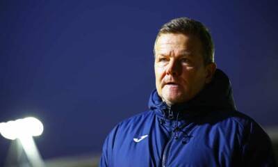 Barrow manager Mark Cooper banned for gender reference to assistant referee - theguardian.com