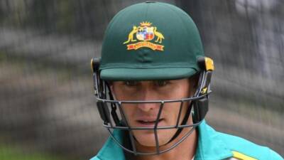 Crafty Marnus home training for Pakistan - 7news.com.au - Australia - Pakistan