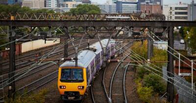 Covid slashed rail journeys by 80 per cent in the North West last year - the lowest recorded in nearly 30 years - manchestereveningnews.co.uk - Britain - Manchester