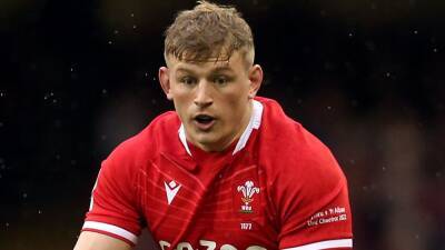 Wales new boy Jac Morgan relishing prospect of taking on England
