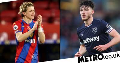 Chelsea cool Declan Rice interest as Thomas Tuchel plans to integrate Conor Gallagher into first-team