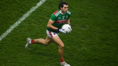 Mullin makes Mayo return for Croke Park date with Dubs