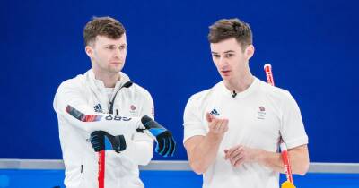 Bruce Mouat - Jennifer Dodds - Team GB curler Bruce Mouat reveals the mental struggles he's now using to fuel pursuit of Olympic gold - dailyrecord.co.uk - Russia - Canada - Beijing -  Sochi
