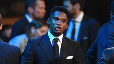 Samuel Eto’o, condenado a reconocer a su octava hija, Erika