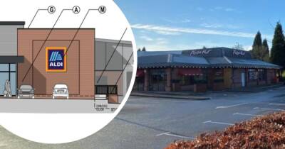 Decision delayed on controversial plans for new Tameside Aldi -paving the way for it to be given the green light