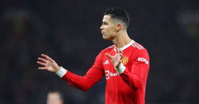 Cristiano Ronaldo theory disproved as Manchester United star's true value is revealed
