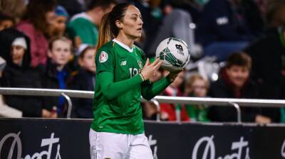 Megan Campbell - Vera Pauw - Campbell still has plenty of fight after two years on the sidelines - rte.ie - Russia - Ukraine - Poland - Ireland