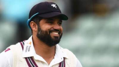 Azhar Ali: Worcestershire sign Pakistan batter to replace Matthew Wade