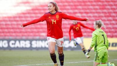 Alexia Putellas - España perdona a Alemania - en.as.com