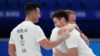Team GB v Sweden: When is the men’s curling final? UK time, how to watch Winter Olympics, Beijing 2022 schedule