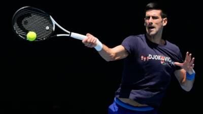 Djokovic gets warm welcome in Dubai before tennis tournament - tsn.ca - France - Serbia - Australia - Uae