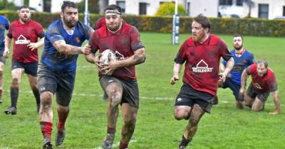 West Lothian rugby teams back in action after two-week break - dailyrecord.co.uk