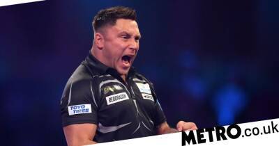 Darts’ world number one Gerwyn Price cutting weight for charity boxing match