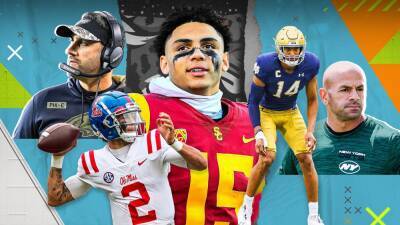 NFL mock draft 2022 - Todd McShay's post-Super Bowl predictions for all 32 first-round picks, including QB landing spots