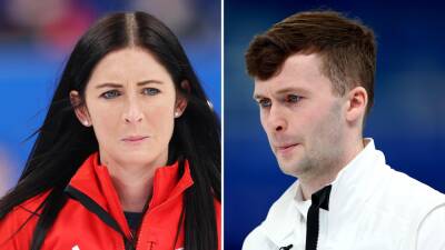Winter Olympics 2022: Eve Muirhead and Bruce Mouat star as curling threatens to come home – Best of Beijing