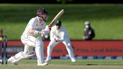 Devon Conway - Matt Henry - New Zealand vs South Africa, 1st Test, Day 2: Live Cricket Score And Updates - sports.ndtv.com - South Africa - New Zealand - county Henry