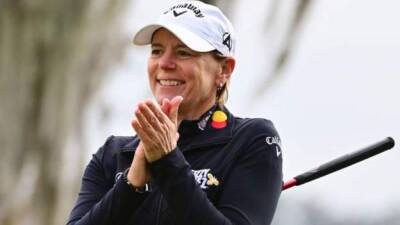 US Women's Open: Annika Sorenstam to play major for first time in 14 years