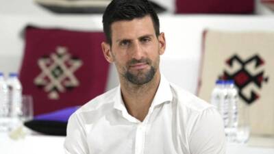 Djokovic gets green light for Italian Open