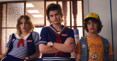 Stranger Things season 4 release date announced for Netflix - manchestereveningnews.co.uk - Britain