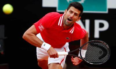 Novak Djokovic likely to be allowed to play in Italian Open, say officials