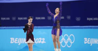 Surprise! Sakamoto Kaori first Japanese women's medallist since Asada Mao
