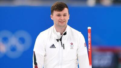 John Shuster - GB men to contest curling final 20 years after Rhona Martin’s ‘Stone of Destiny’ - bt.com - Britain - Russia - Sweden - Scotland - Usa -  Sochi