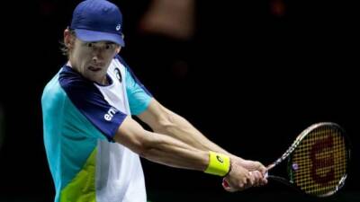 Alex De Minaur: Australian tennis player denies false Covid pass claim