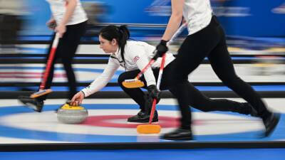 Lucky 13 for Team GB as curlers eye medals, 'Captian Clutch' leads Canada to hockey gold - Beijing diary