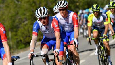 Volta ao Algarve 2022 Stage 2: WorldTeam Groupama-FDJ's David Gaudu wins stage at Alto da Foia