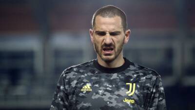 Matthijs De-Ligt - Bonucci, duda para Villarreal - en.as.com
