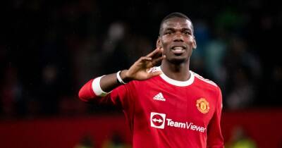 Manchester United told condition on which Paul Pogba will sign new contract