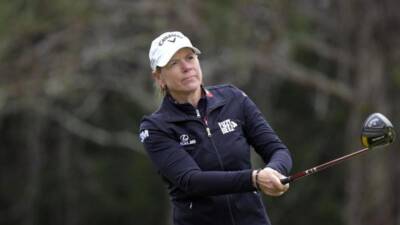 Sorenstam set for US Open after 14 years