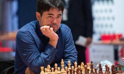 Hikaru Nakamura wins in Berlin as popular chess streamer leads Grand Prix